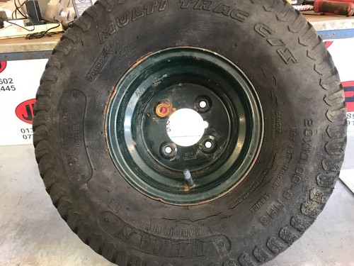Rear stud wheel 20x10 00 - wheel, 20x10.00-8