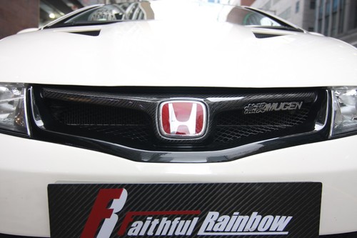 Style carbon fiber front - fiber,