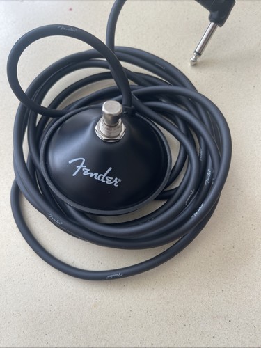 Fender footswitch junior - footswitch,