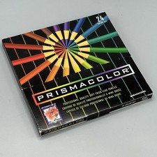 Prismacolor Colored Pencils /