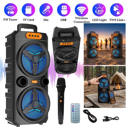 Portable bluetooth party - portable,