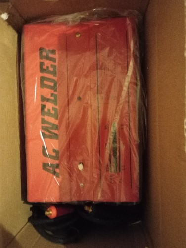 Arc welder 250 - ac,