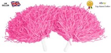 (pink)2pcs Cheerleading Pom