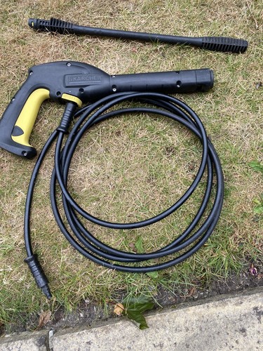 Karcher pressure washer - gun, 4m