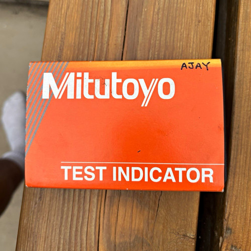 Authentic mitutoyo dial test - 2,