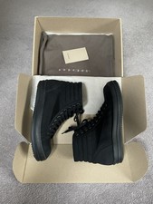 Rick Owens DRKSHDW high top