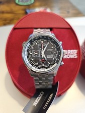 Genuine Citizen Red Arrows