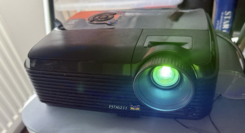 Viewsonic pjd6211 dlp - pjd6211,