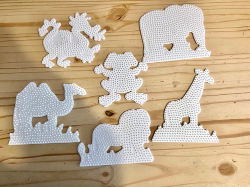 Genuine hama bead peg - bead, boards