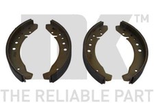 NK 2747104 Brake Shoe Set, parking brake for PORSCHE,VW