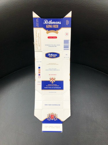 Rothmans king size vintage - king,