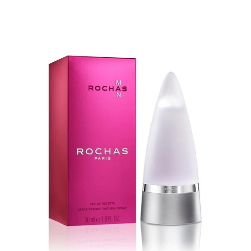 Rochas man 50ml eau de - ,