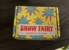 Lush Snow Fairy Shower Gel