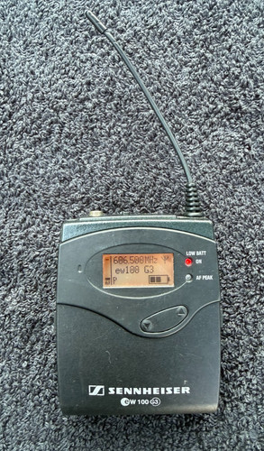 Sennheiser sk100 g3 - sk100,