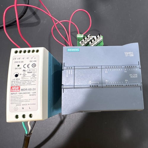 Siemens simatic 1200 - siemens, cpu