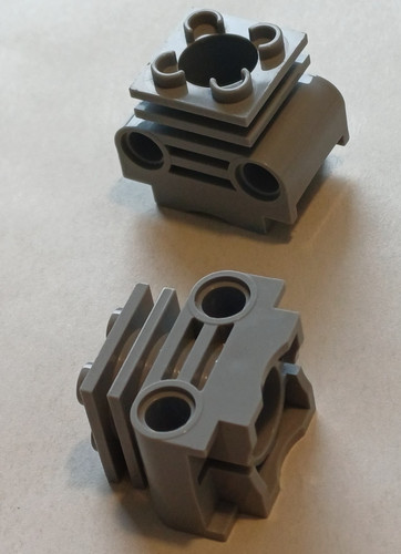 Lego technic engine cylinder - lego,