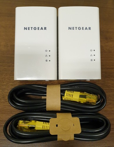 Netgear powerline 1200 - netgear,