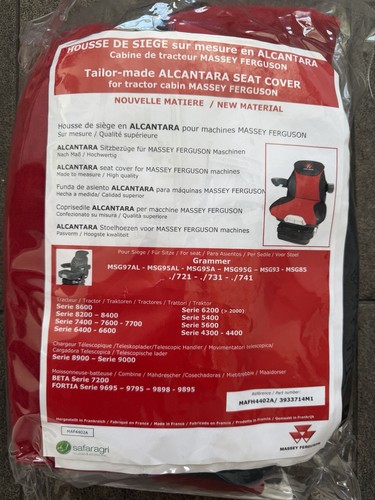Bnib massey ferguson seat - massey,