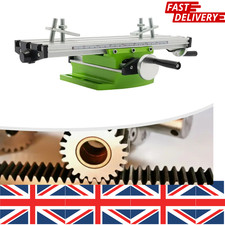 Compound Worktable Cross Slide