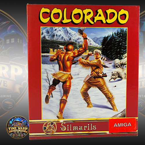 Colorado commodore amiga 500 - colorado,