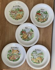 Vintage 4x Winterling