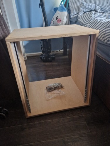 Inch studio rack 12u 40cm - 19,