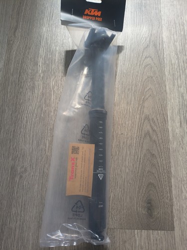Tranzx dropper seatpost 9mm - tranzx,
