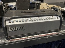 Laney Tf700 Amplifier Unit Head Stack Guitar Amp 120watt Tube Fusion