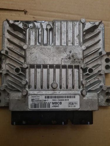 Mbcb 7m5112a650bcb ford focus - 7m5112a650bcb,