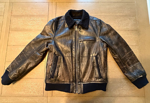Vintage gap men black - men's,