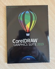 CorelDRAW Graphics Suite 2019 - Per Mac