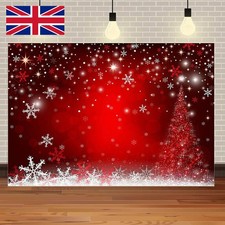 Large Christmas Cloth Photo Background Xmas Photography Studio Props Backdrop