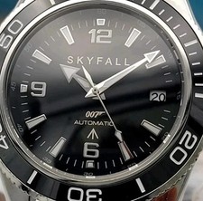 Ltd Ed Custom James Bond 007