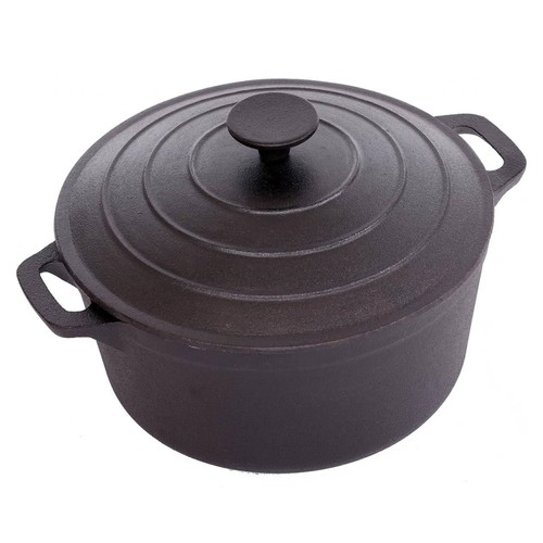 New cast iron non stick - new!,