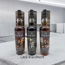 Bimber Set Shoulder of Giants Single Malt Whisky Limited Edition 242-285 bottles