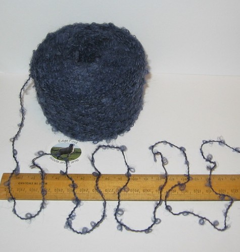 50g balls denim - 50g, boucle