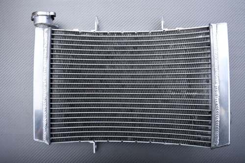 Racing water radiator cooling - water,