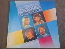 ABBA ‎– Thank You For The