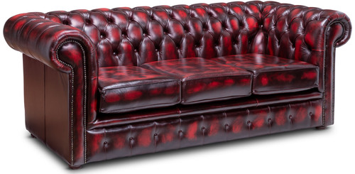 Chesterfield plus three - plus,