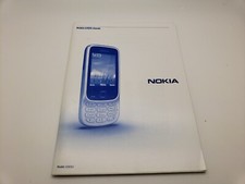 New English Nokia 6303i
