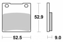 Brake pads suzuki 250 - pads,