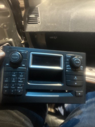 2005 xc90 volvo stereo - 2005, face
