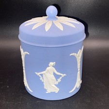 Small Sweet Or Tobacco Jar