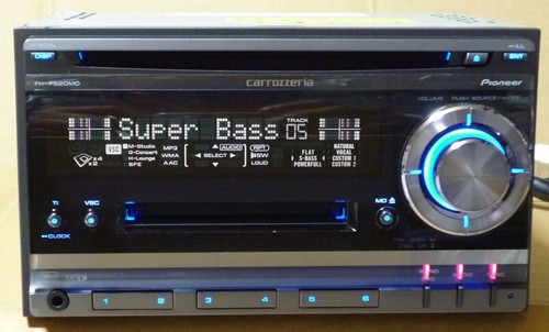 Pioneer carrozzeria p520md - pioneer,