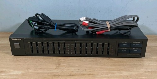 Vintage technics 8038 - technics, sh-8038