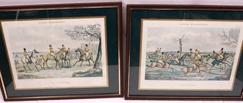 Pair hunting qualifications - hunting,