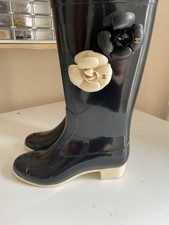 CHANEL Women's Wellington