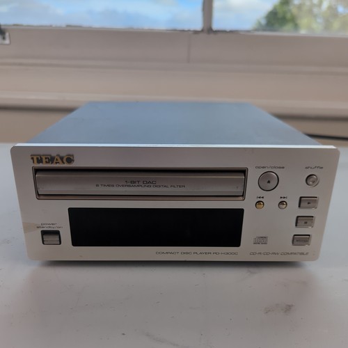 Teac h300 compact disc - pd-h300,