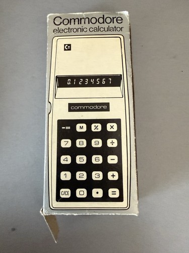 Commodore 796m vintage - commodore,