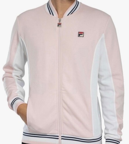 Fila borg wimbledon pink - borg,